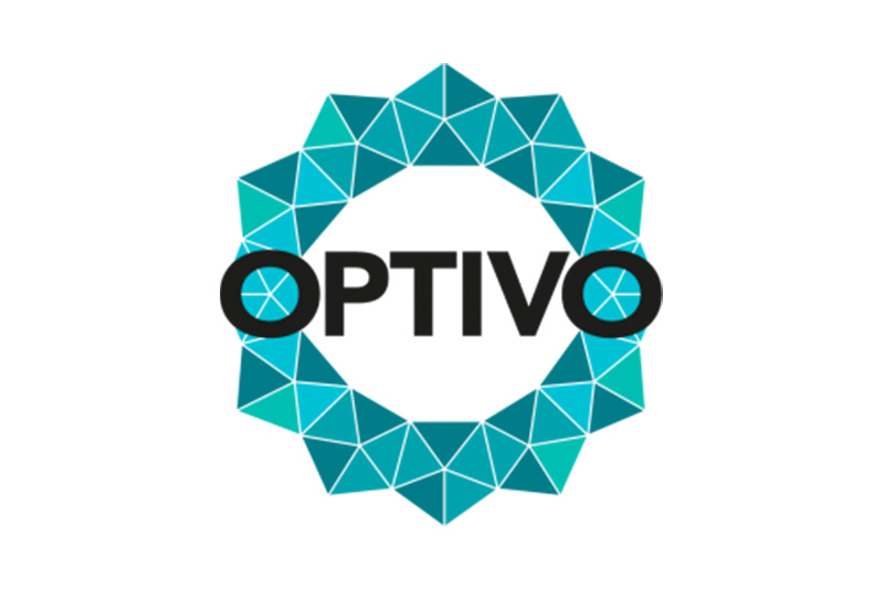 OPTIVO logo