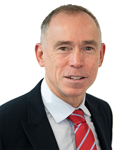 David Lane, Chief Executive Officer of TPT Retirement Solutions Limited / Non-Executive Director of TPT Investment Management Limited
