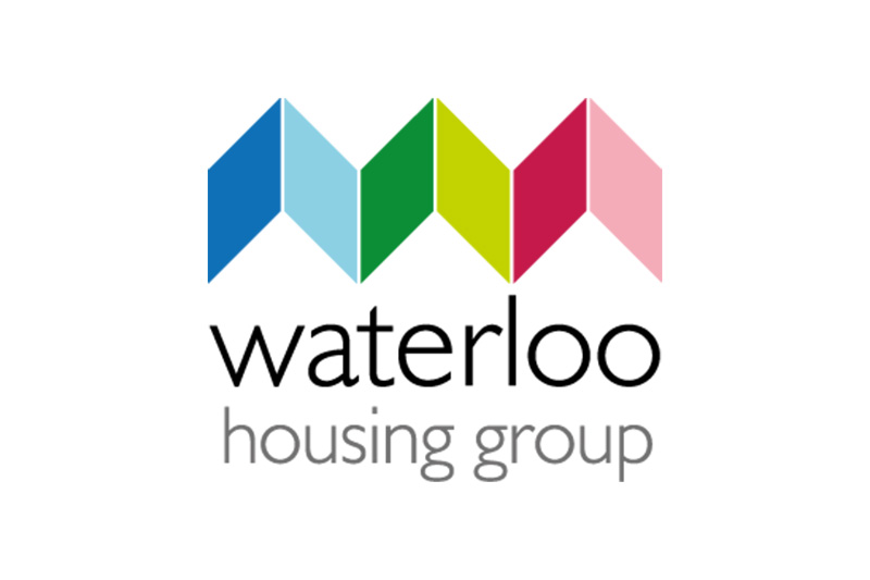 Waterloo Housing Association logo