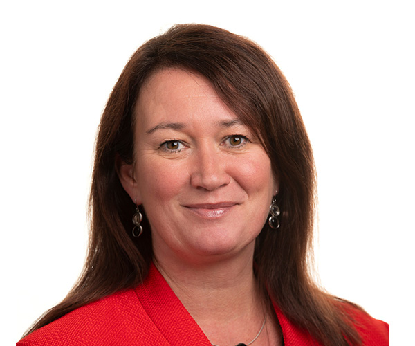 Joanna Matthews, Chair of the Trustee Board