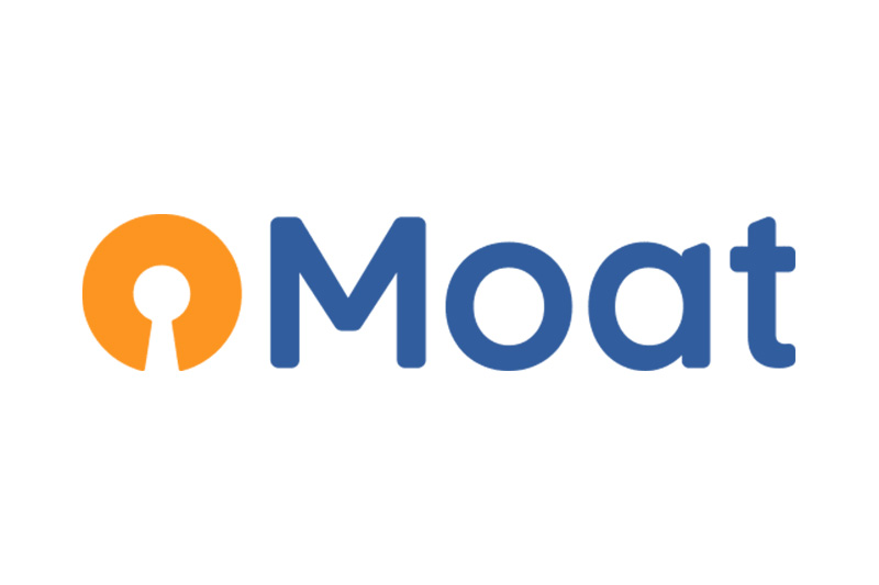 Moat Homes logo