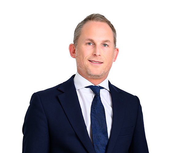 Nic Ashworth, Head of Investment Operations