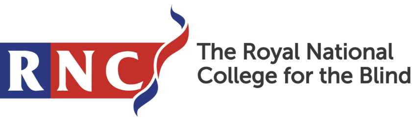 Royal National College for the Blind logo
