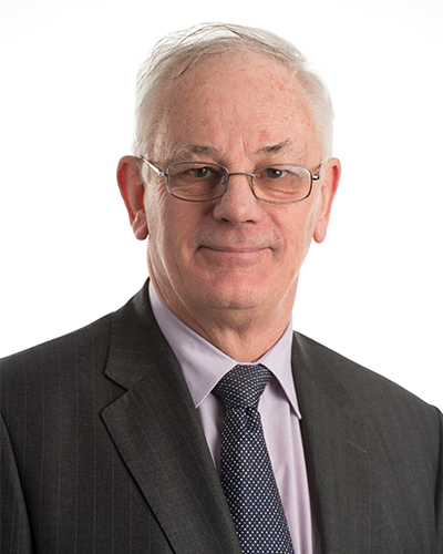 Richard Coates, Chair, Audit, Risk and Compliance Committee