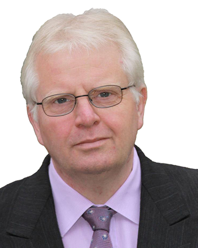 David Robertson, Chair of TPT Retirement Solutions Limited