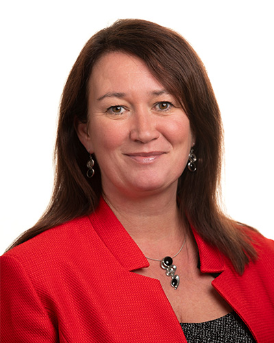 Joanna Matthews, Chair of the Trustee Board