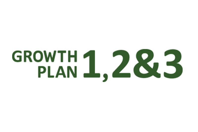 Growth Plan - Series 1, 2 & 3 logo