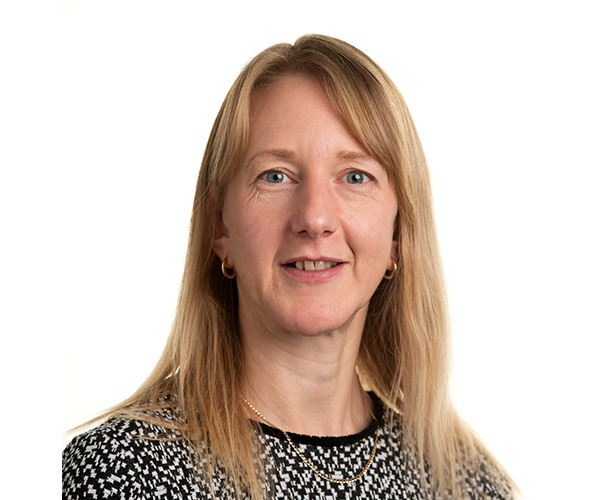 Karen Parry, Trustee Services Director