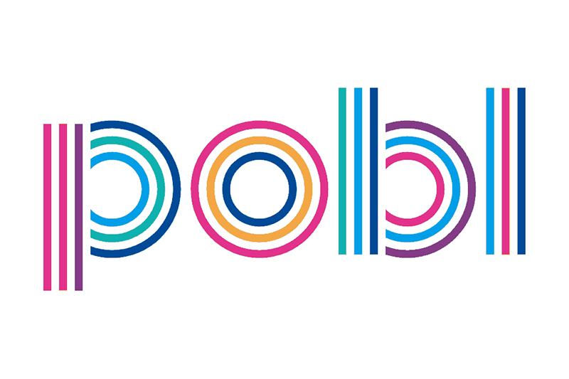 Pobl Group logo