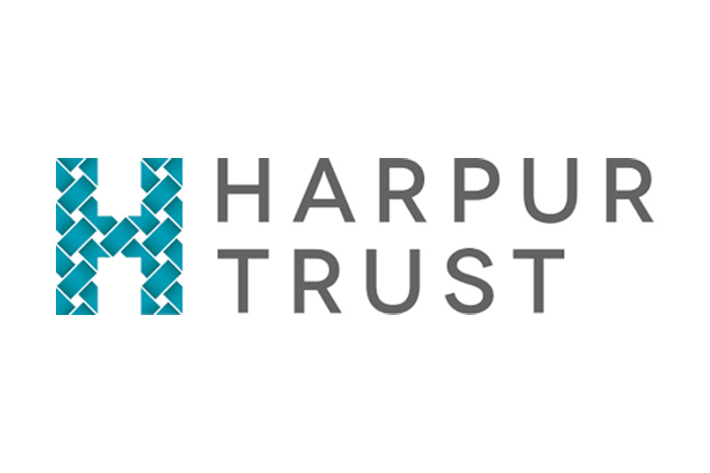 Harpur Trust logo