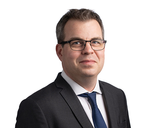 Dominic Sutton - Finance Director