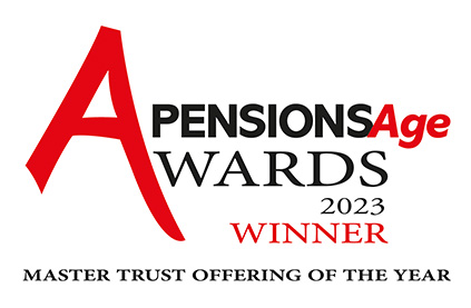 Pensions Age Awards winner