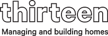Thirteen Housing Group logo