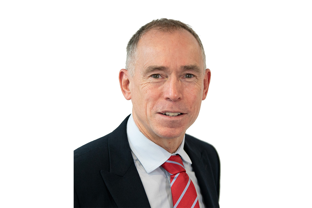 David Lane - Chief Executive Officer